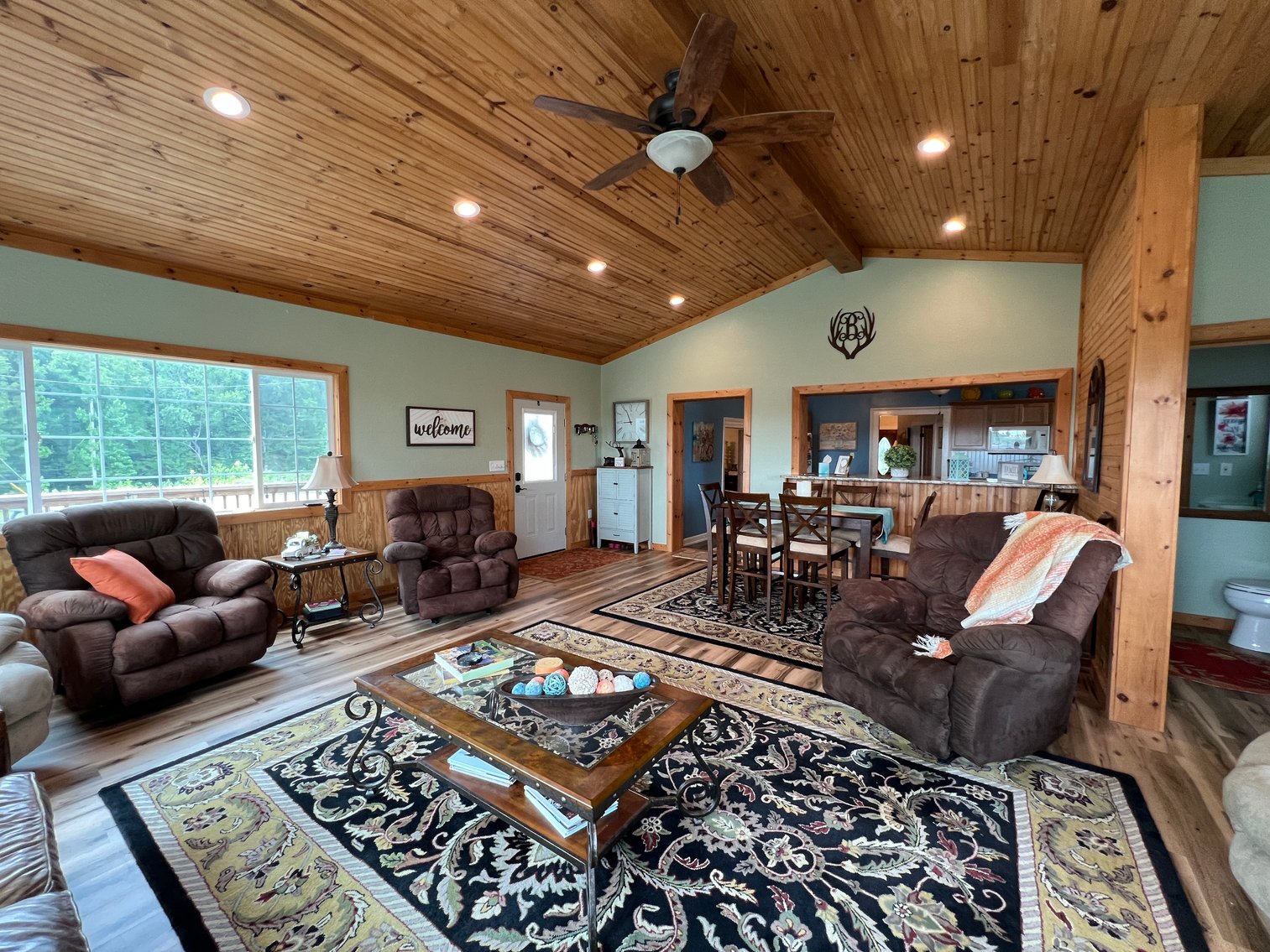 Image for 1,600 +/- Acres w/5 +/- Miles of South Anna River Frontage, 6 miles from I-64 & 30 Miles From Charlottesville & Short Pump, VA--Louisa County, VA