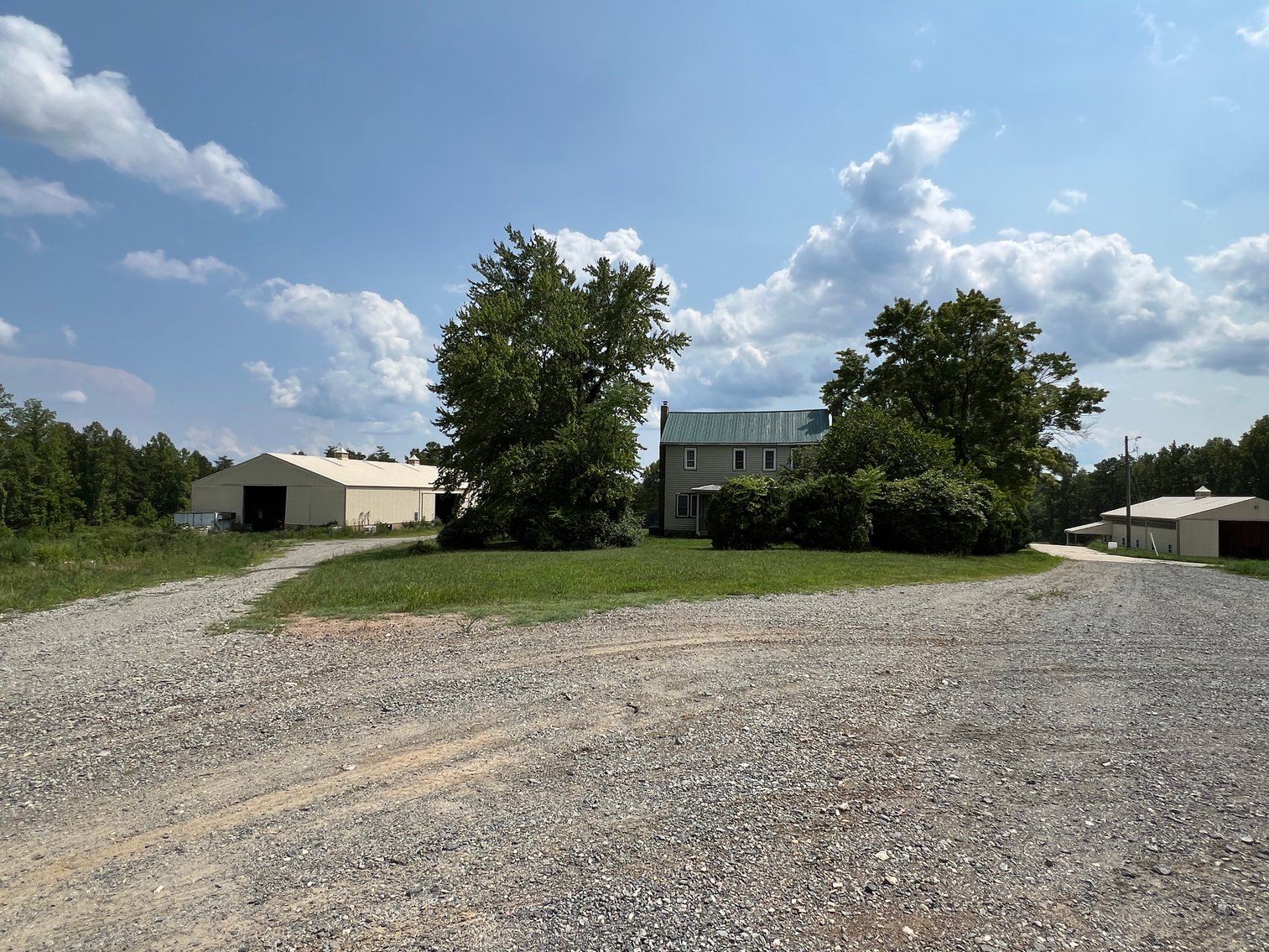 Image for 1,600 +/- Acres w/5 +/- Miles of South Anna River Frontage, 6 miles from I-64 & 30 Miles From Charlottesville & Short Pump, VA--Louisa County, VA