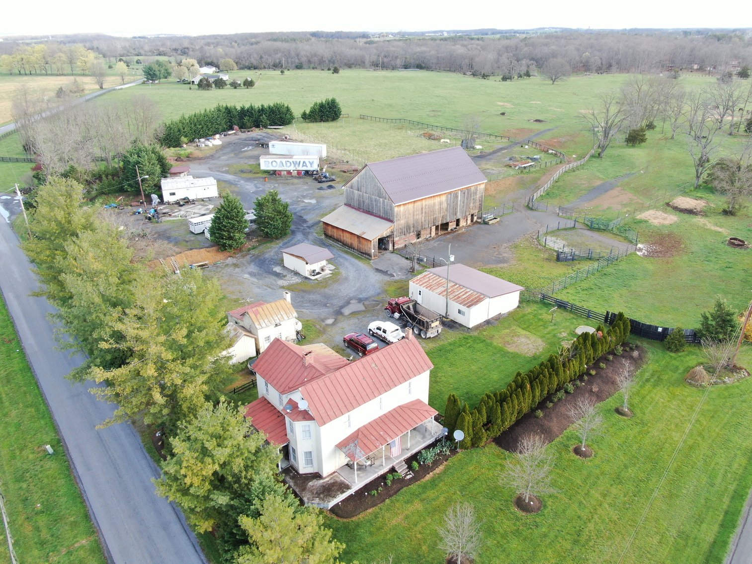 Image for 33.16± Acre Farm in Berryville, VA!