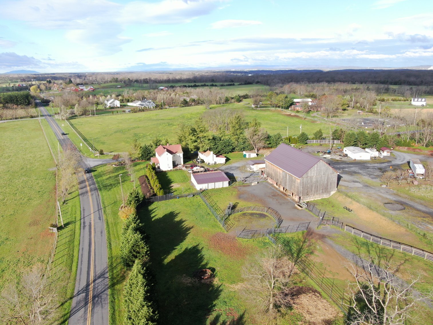 Image for 33.16± Acre Farm in Berryville, VA!