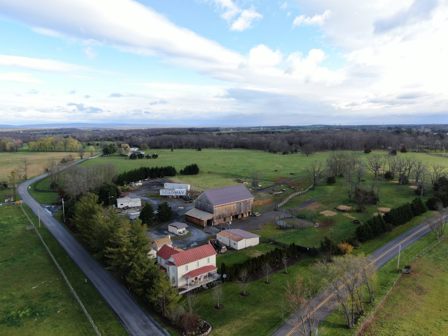 Image for 33.16± Acre Farm in Berryville, VA!
