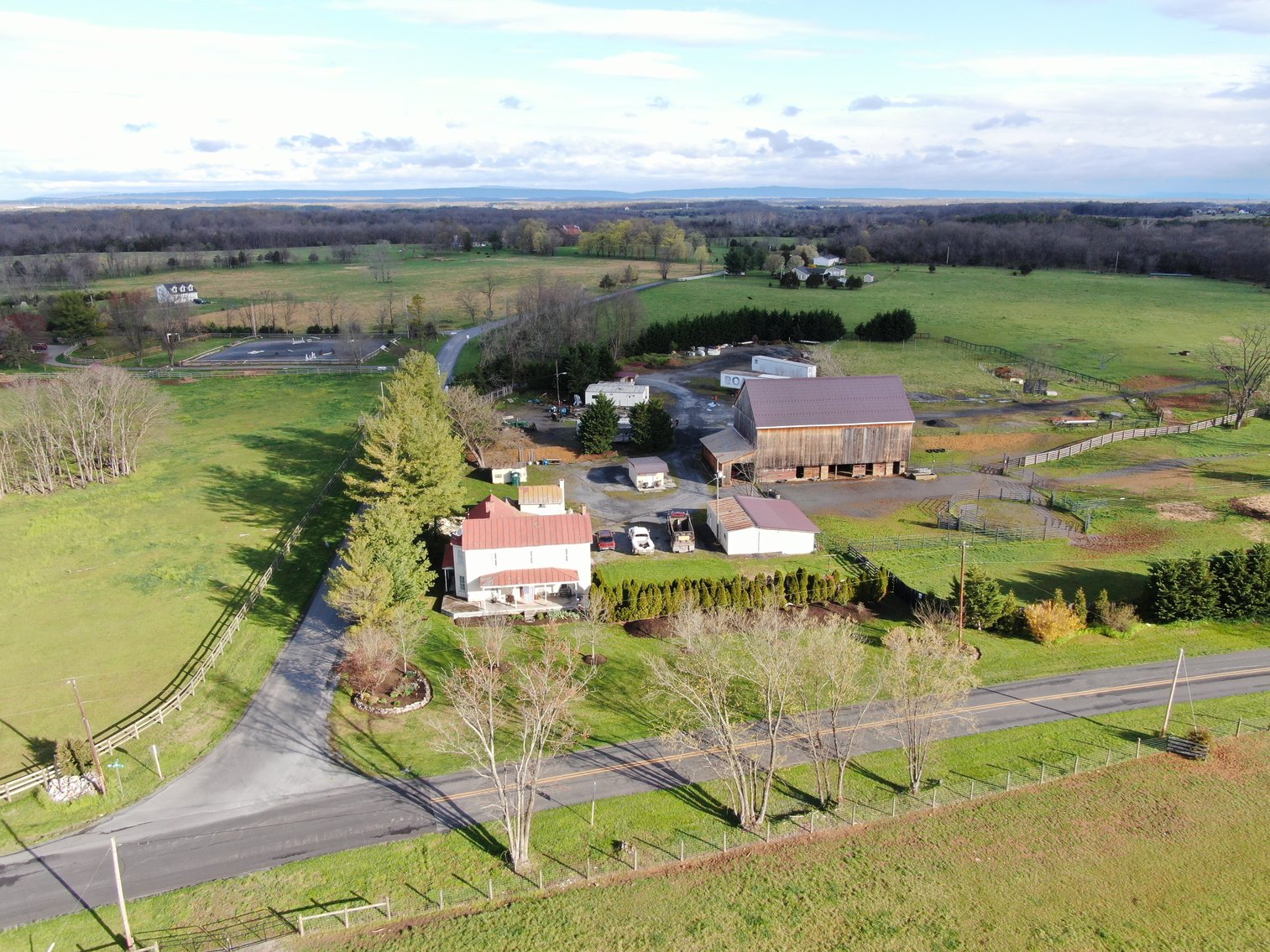 Image for 33.16± Acre Farm in Berryville, VA!