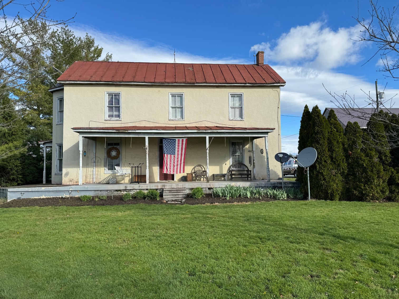Image for 33.16± Acre Farm in Berryville, VA!