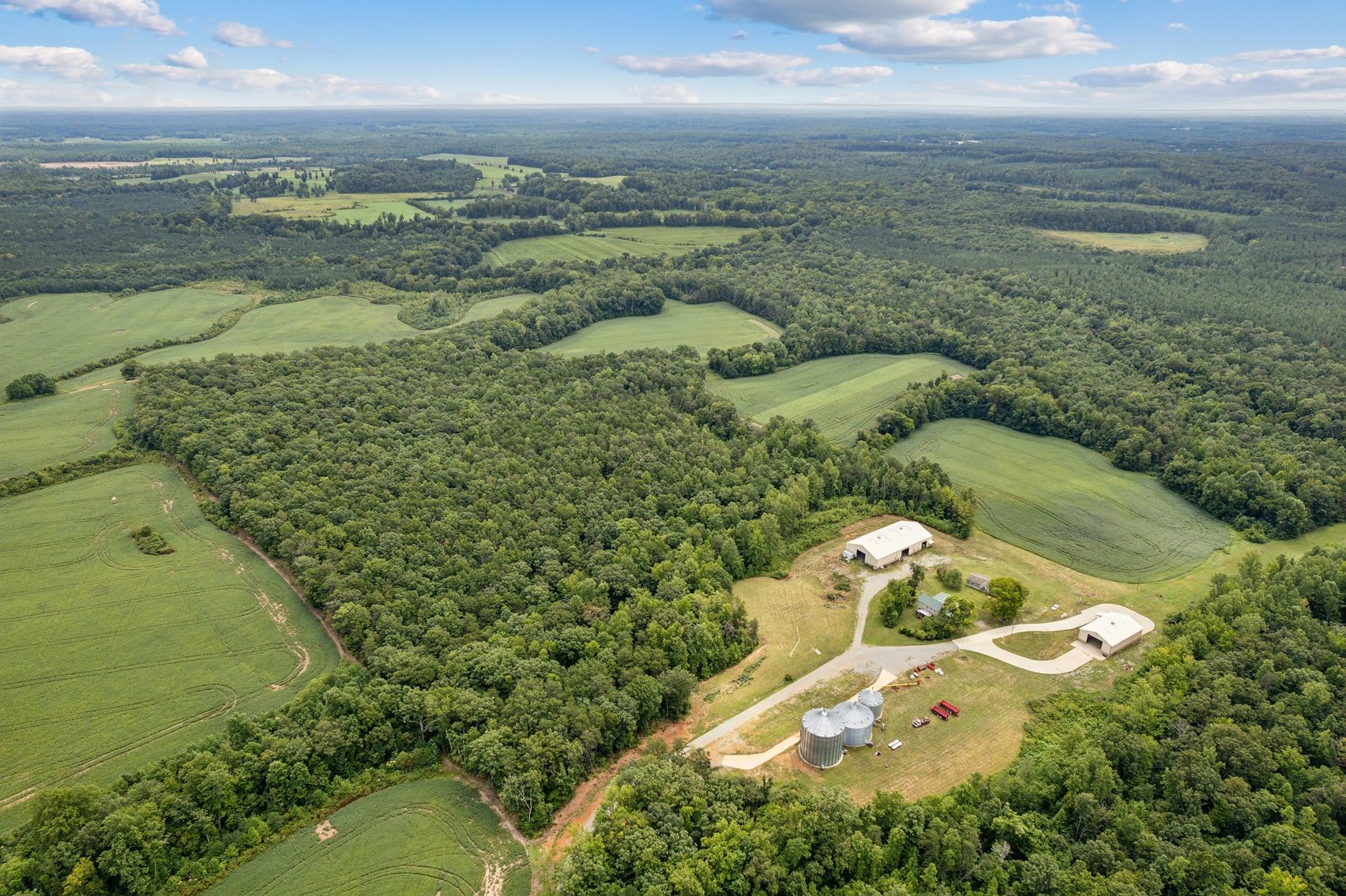 Image for 1,600 +/- Acres w/5 +/- Miles of South Anna River Frontage, 6 miles from I-64 & 30 Miles From Charlottesville & Short Pump, VA--Louisa County, VA