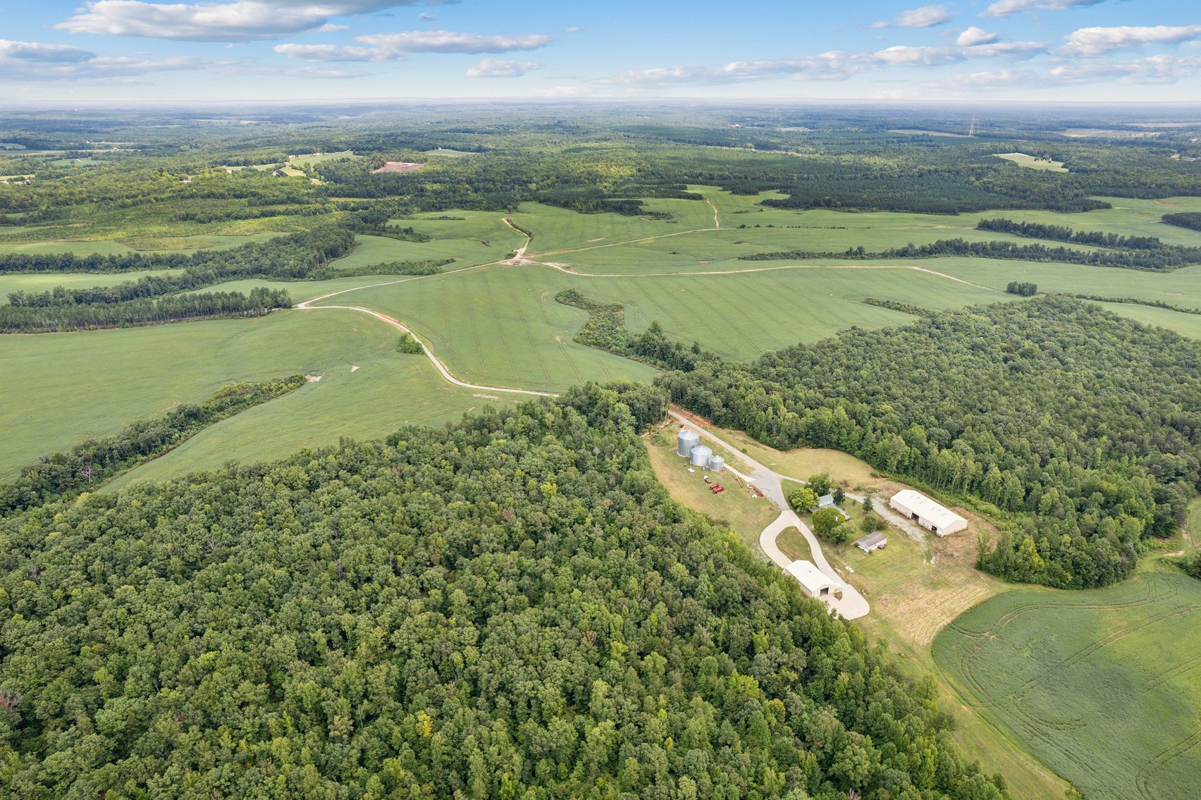 Image for 1,600 +/- Acres w/5 +/- Miles of South Anna River Frontage, 6 miles from I-64 & 30 Miles From Charlottesville & Short Pump, VA--Louisa County, VA