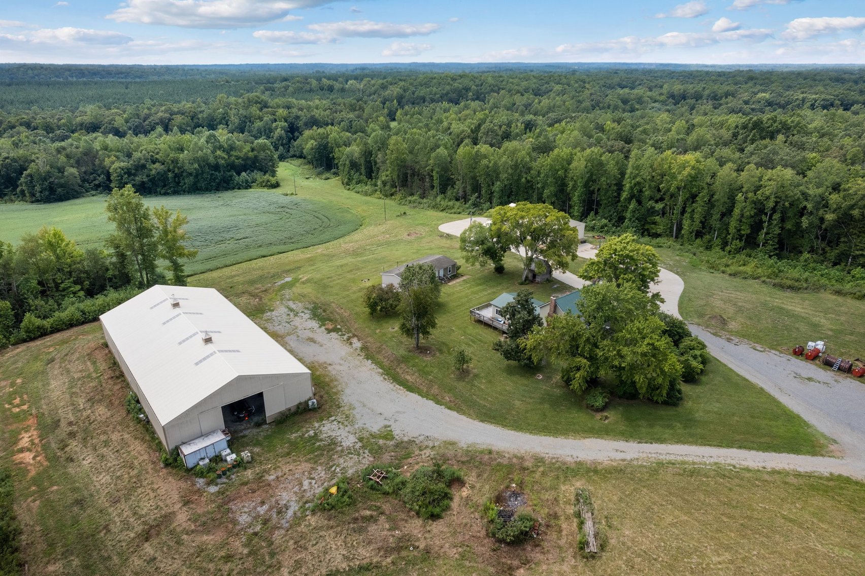 Image for 1,600 +/- Acres w/5 +/- Miles of South Anna River Frontage, 6 miles from I-64 & 30 Miles From Charlottesville & Short Pump, VA--Louisa County, VA