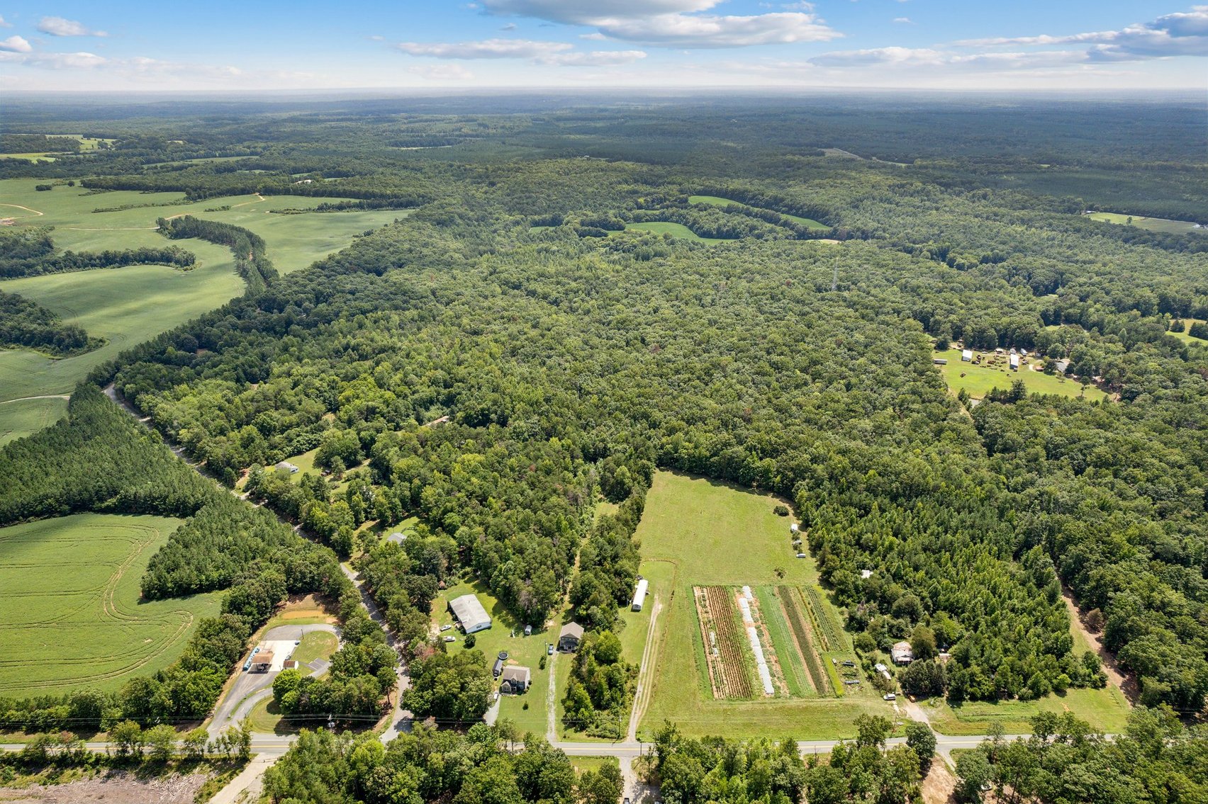 Image for 1,600 +/- Acres w/5 +/- Miles of South Anna River Frontage, 6 miles from I-64 & 30 Miles From Charlottesville & Short Pump, VA--Louisa County, VA