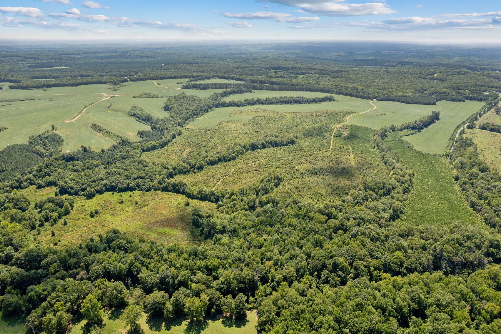 Image for 1,600 +/- Acres w/5 +/- Miles of South Anna River Frontage, 6 miles from I-64 & 30 Miles From Charlottesville & Short Pump, VA--Louisa County, VA