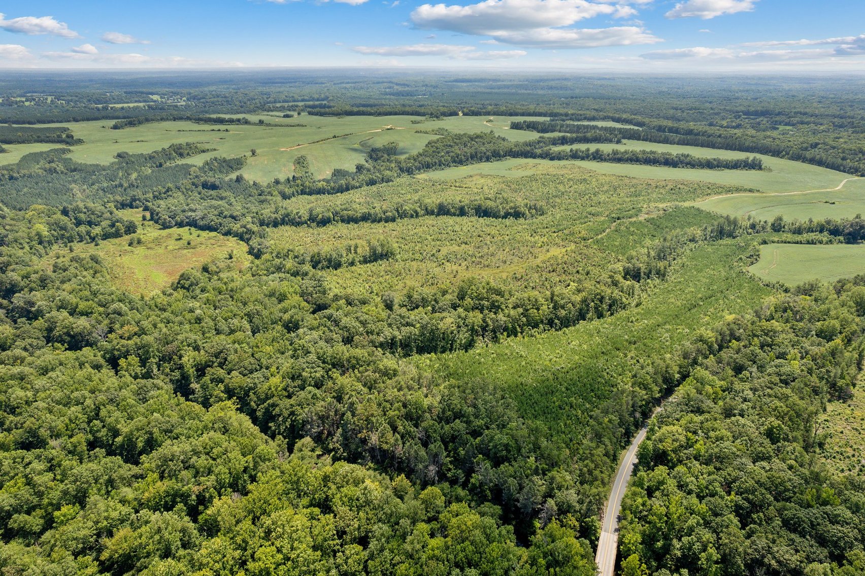 Image for 1,600 +/- Acres w/5 +/- Miles of South Anna River Frontage, 6 miles from I-64 & 30 Miles From Charlottesville & Short Pump, VA--Louisa County, VA