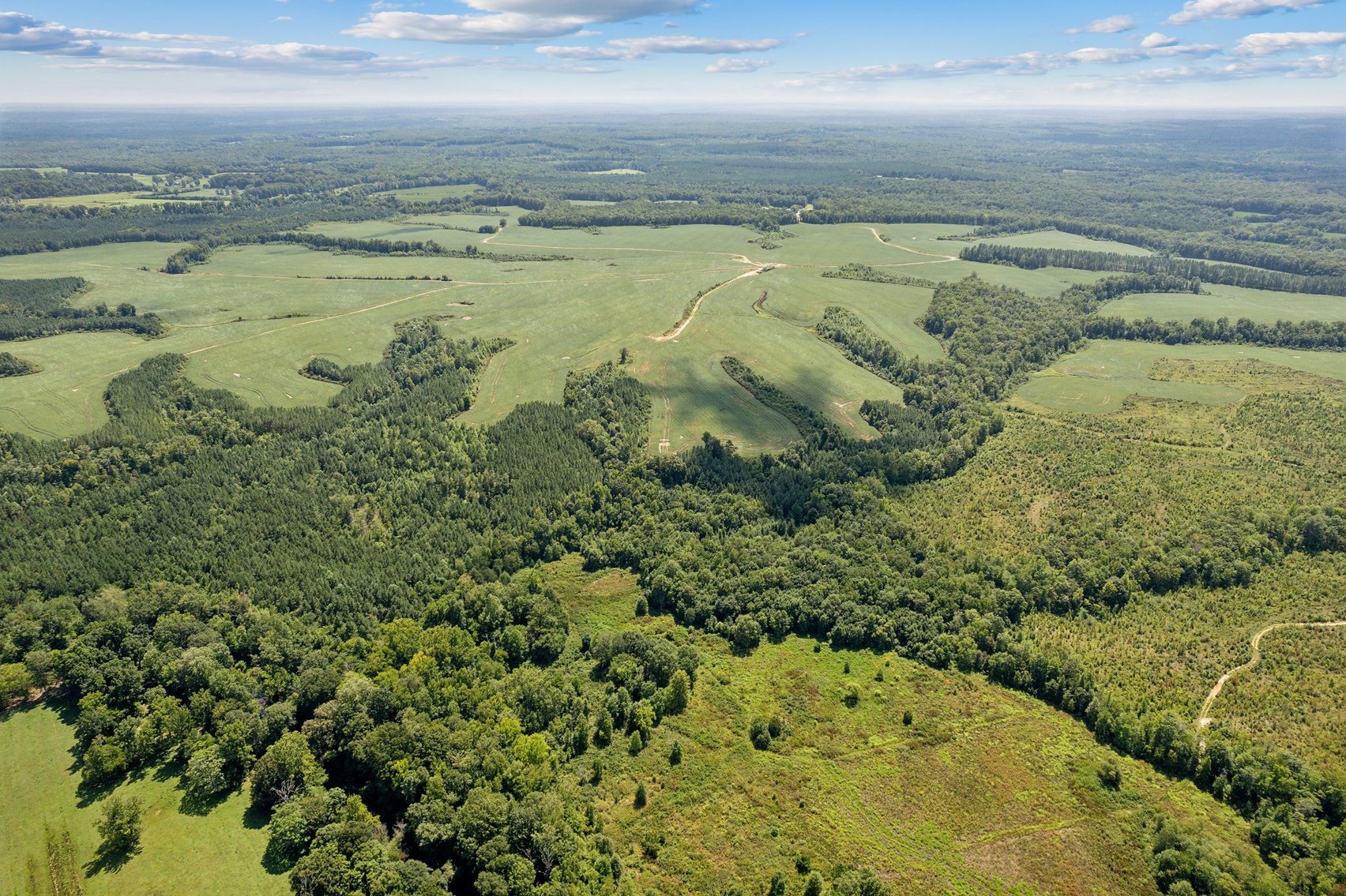 Image for 1,600 +/- Acres w/5 +/- Miles of South Anna River Frontage, 6 miles from I-64 & 30 Miles From Charlottesville & Short Pump, VA--Louisa County, VA