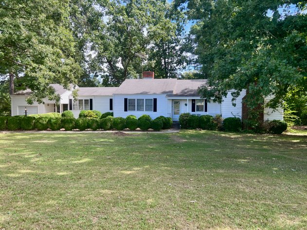 Image for 3 BR/2 BA Home w/Detached Shop/Storage Building on 2.3 +/- Acres Minutes from Farmville, VA