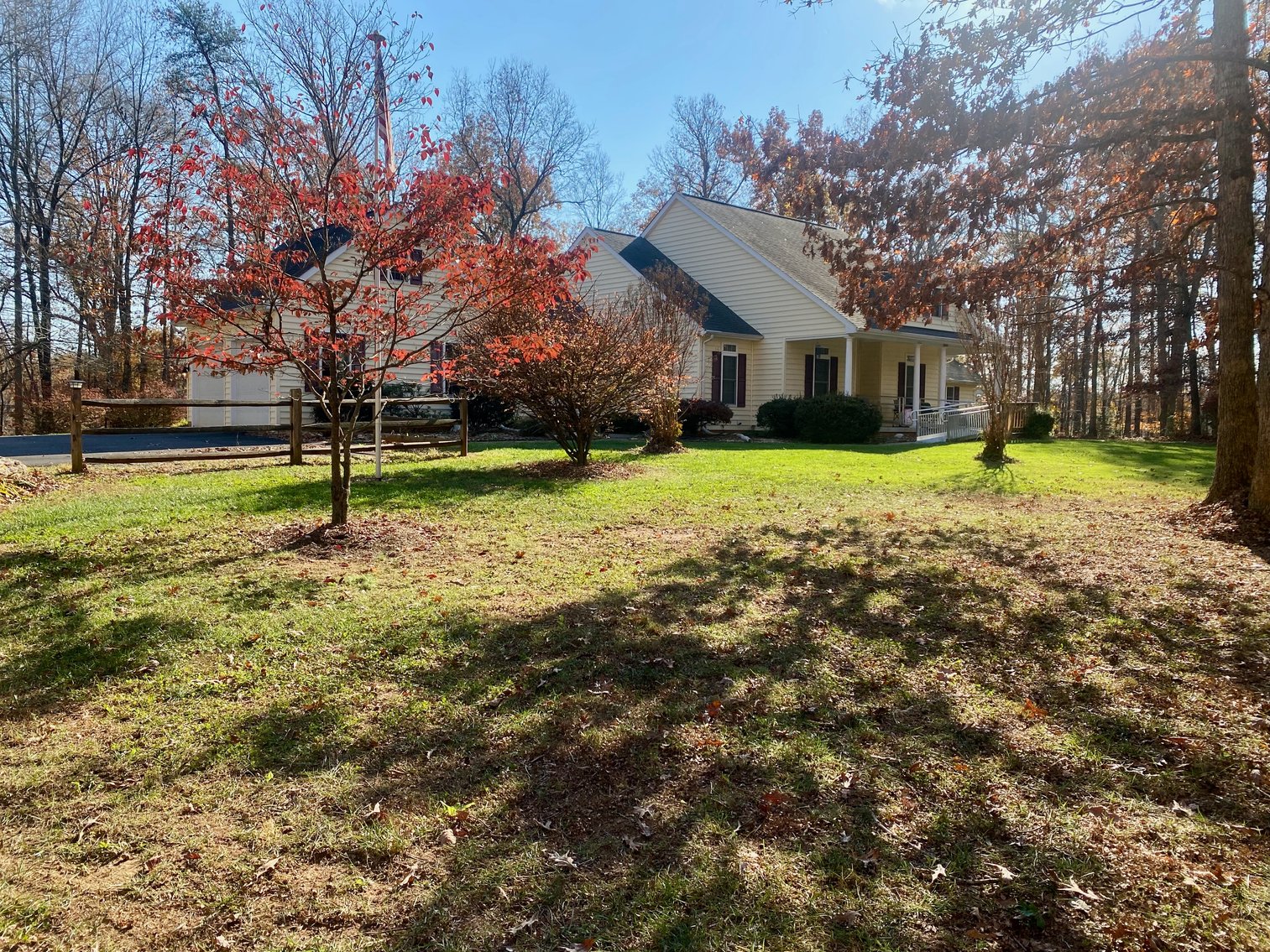 Image for 3 BR/3.5 BA Custom Home w/Walk-Out Basement, Large Shop/Garage & More on 7.6 +/- Acres in Orange County, VA