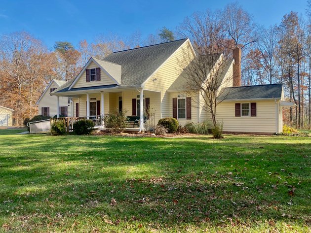 Image for 3 BR/3.5 BA Custom Home w/Walk-Out Basement, Large Shop/Garage & More on 7.6 +/- Acres in Orange County, VA