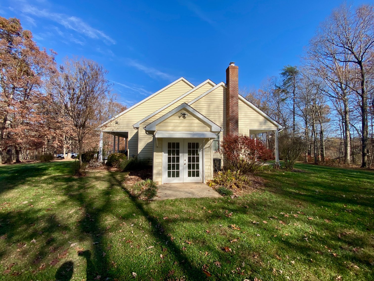 Image for 3 BR/3.5 BA Custom Home w/Walk-Out Basement, Large Shop/Garage & More on 7.6 +/- Acres in Orange County, VA