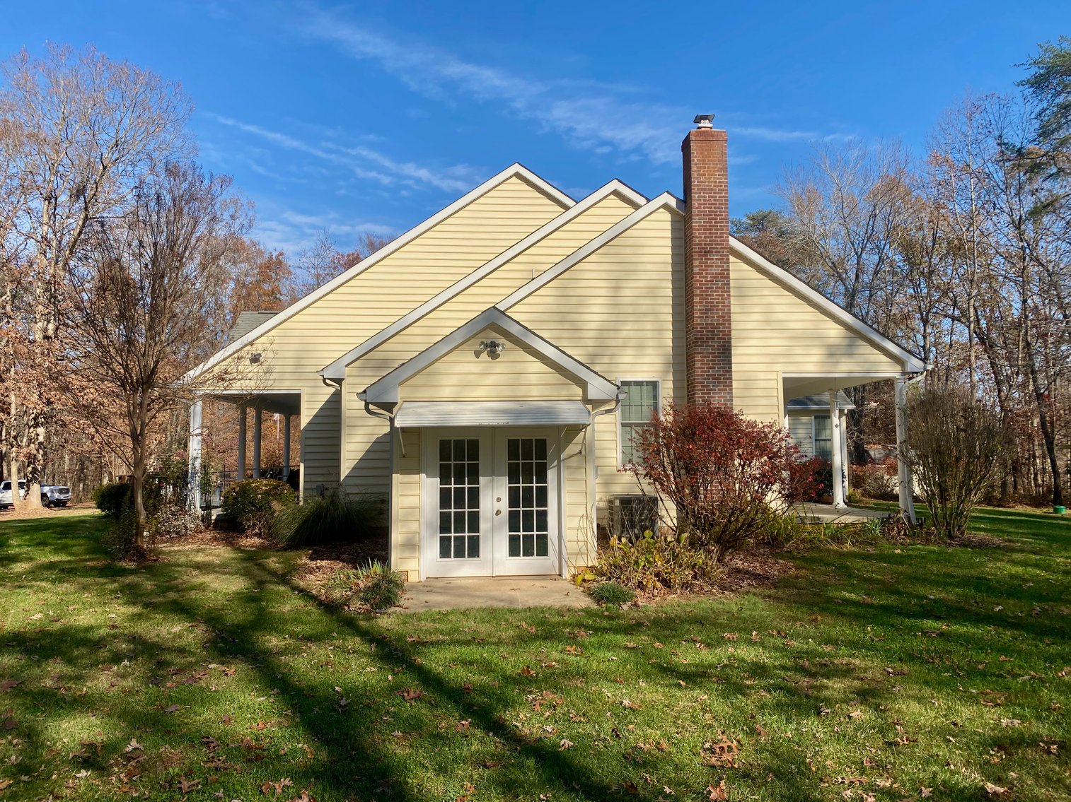 Image for 3 BR/3.5 BA Custom Home w/Walk-Out Basement, Large Shop/Garage & More on 7.6 +/- Acres in Orange County, VA