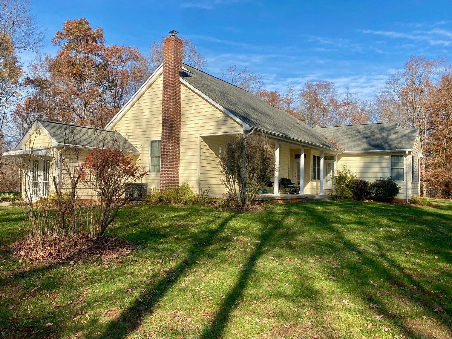 Image for 3 BR/3.5 BA Custom Home w/Walk-Out Basement, Large Shop/Garage & More on 7.6 +/- Acres in Orange County, VA