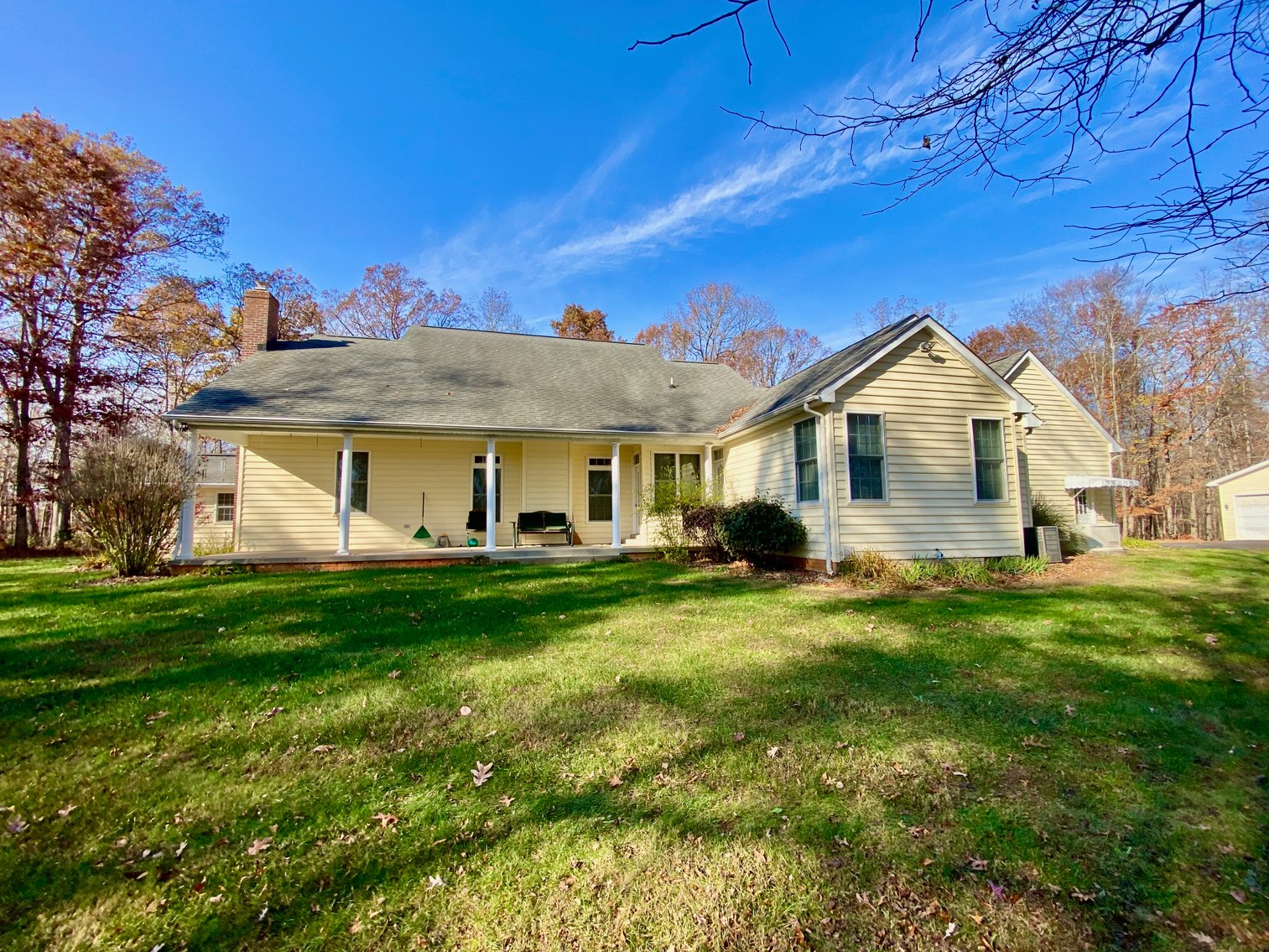 Image for 3 BR/3.5 BA Custom Home w/Walk-Out Basement, Large Shop/Garage & More on 7.6 +/- Acres in Orange County, VA