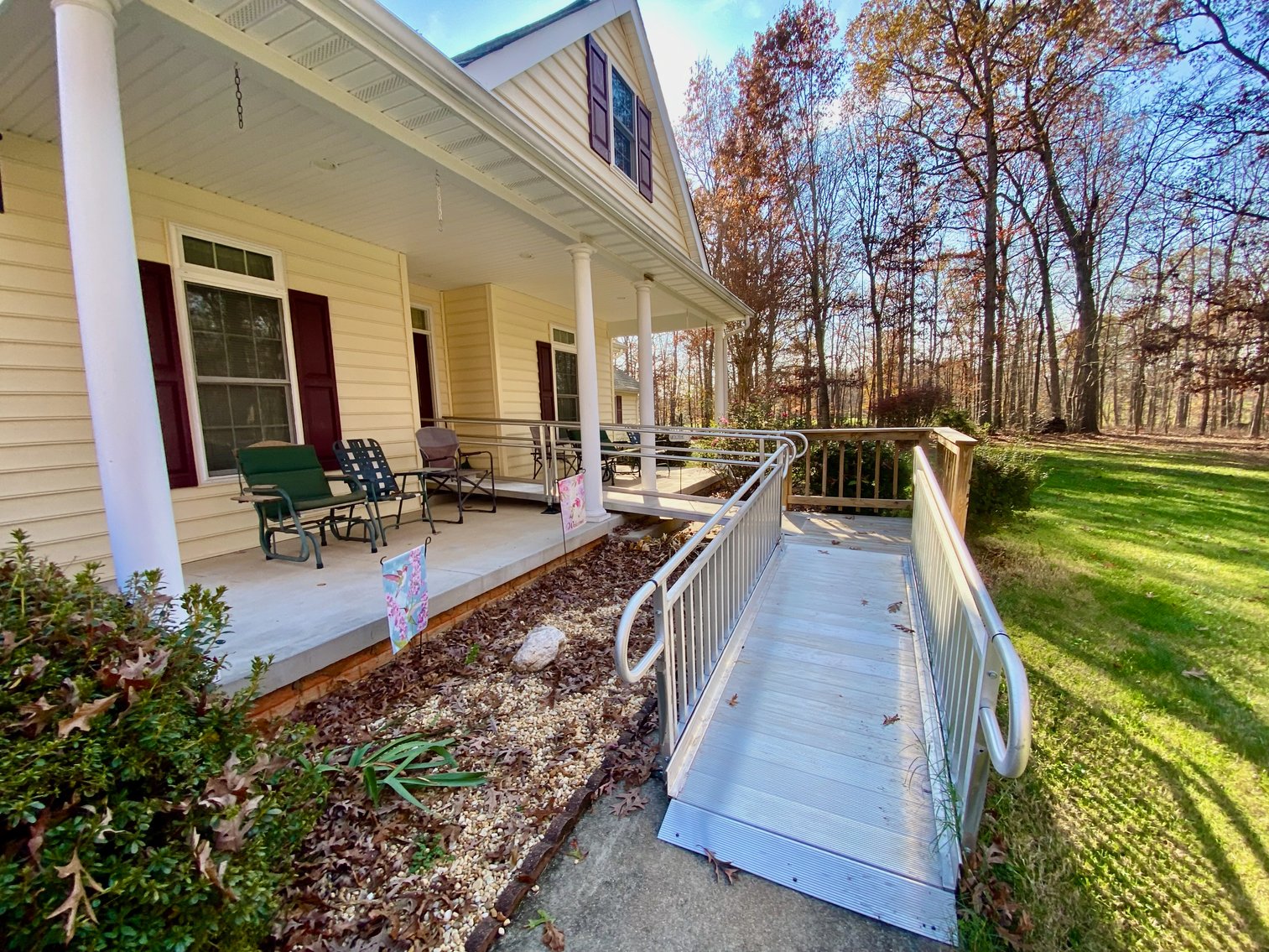 Image for 3 BR/3.5 BA Custom Home w/Walk-Out Basement, Large Shop/Garage & More on 7.6 +/- Acres in Orange County, VA