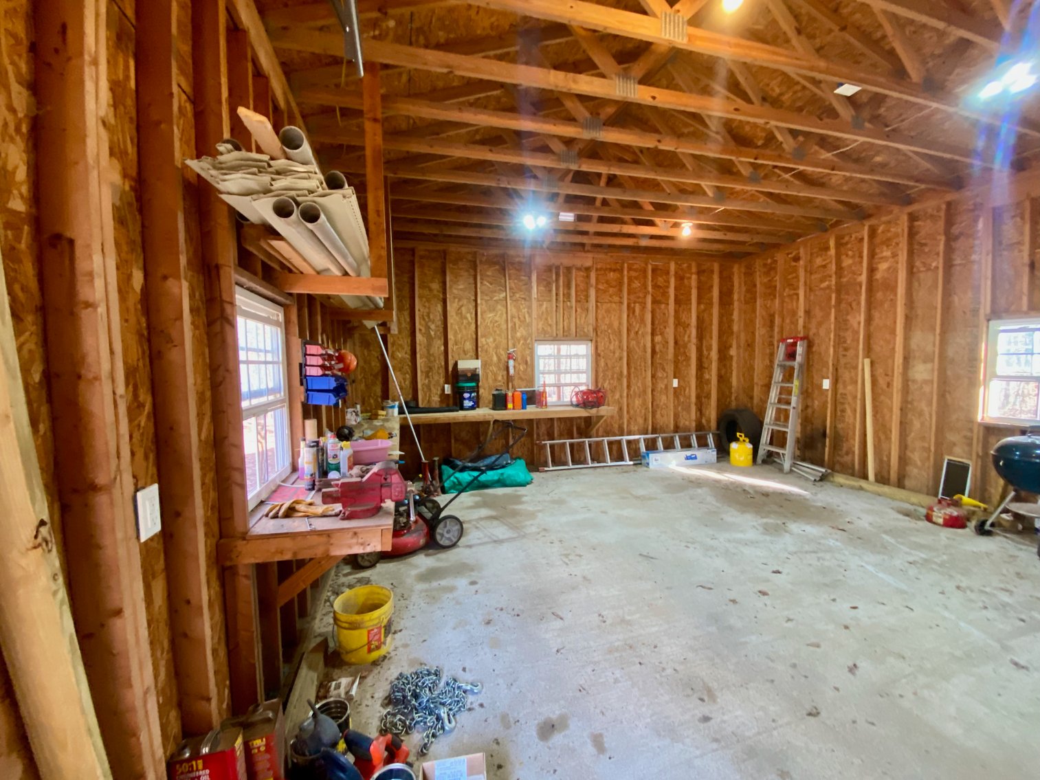 Image for 3 BR/3.5 BA Custom Home w/Walk-Out Basement, Large Shop/Garage & More on 7.6 +/- Acres in Orange County, VA