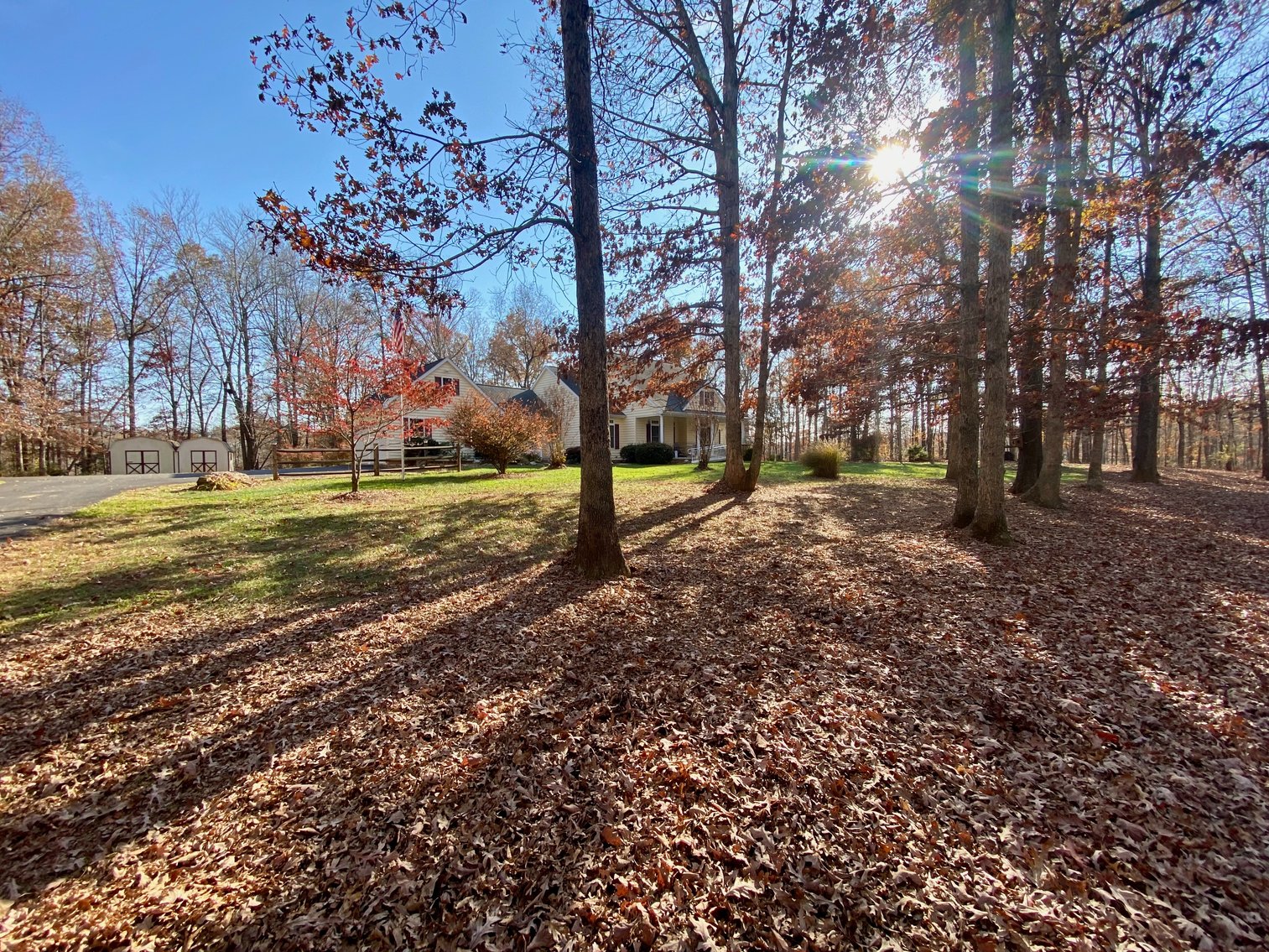 Image for 3 BR/3.5 BA Custom Home w/Walk-Out Basement, Large Shop/Garage & More on 7.6 +/- Acres in Orange County, VA