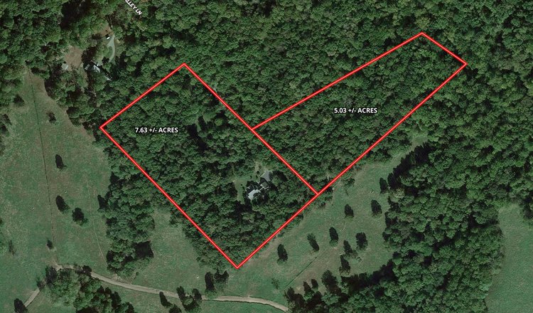 Image for 5.03 +/- Acre Land Parcel w/Mature Hardwoods in Orange County, VA
