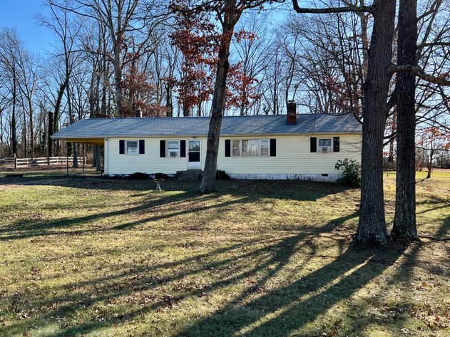 Image for 3 BR/2 BA Single Level Home on 1 +/- Acre Lot Near Rts. 15, 28 & 17 in Fauquier County, VA--SELLING to the HIGHEST BIDDER!!