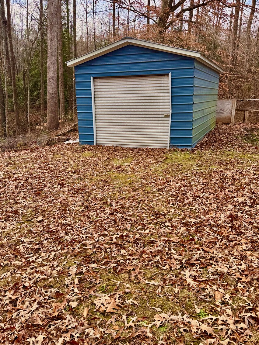 Image for 3 BR/2 BA Home w/Walk-Out Basement & Large Detached 2 Bay Garage/Shop on 5 +/- Acres in Bowling Green, VA--ONLINE ONLY BIDDING!!