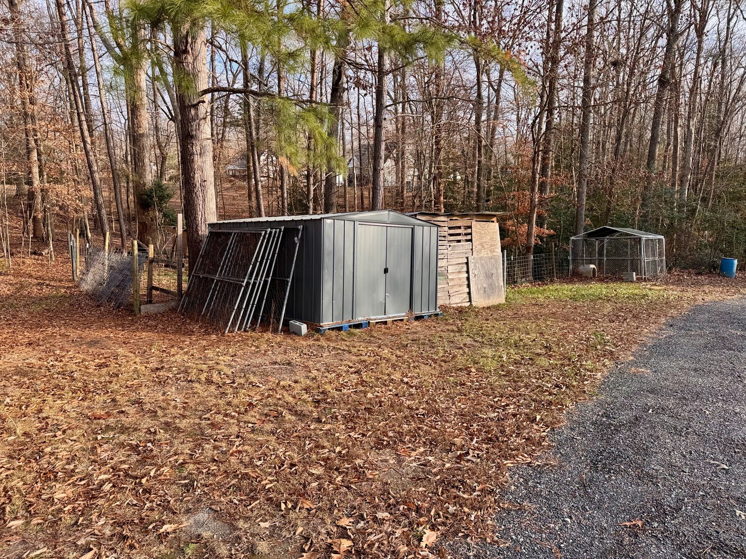 Image for 3 BR/2 BA Home w/Walk-Out Basement & Large Detached 2 Bay Garage/Shop on 5 +/- Acres in Bowling Green, VA--ONLINE ONLY BIDDING!!