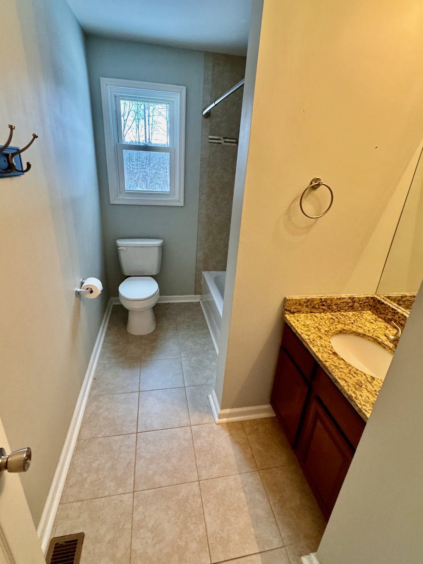 Image for 3 BR/2 BA Home w/Walk-Out Basement & Large Detached 2 Bay Garage/Shop on 5 +/- Acres in Bowling Green, VA--ONLINE ONLY BIDDING!!