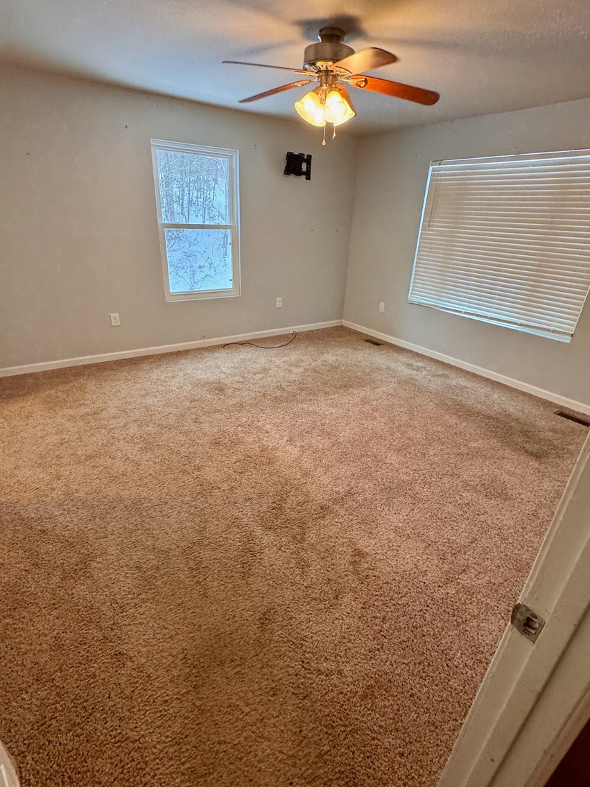 Image for 3 BR/2 BA Home w/Walk-Out Basement & Large Detached 2 Bay Garage/Shop on 5 +/- Acres in Bowling Green, VA--ONLINE ONLY BIDDING!!