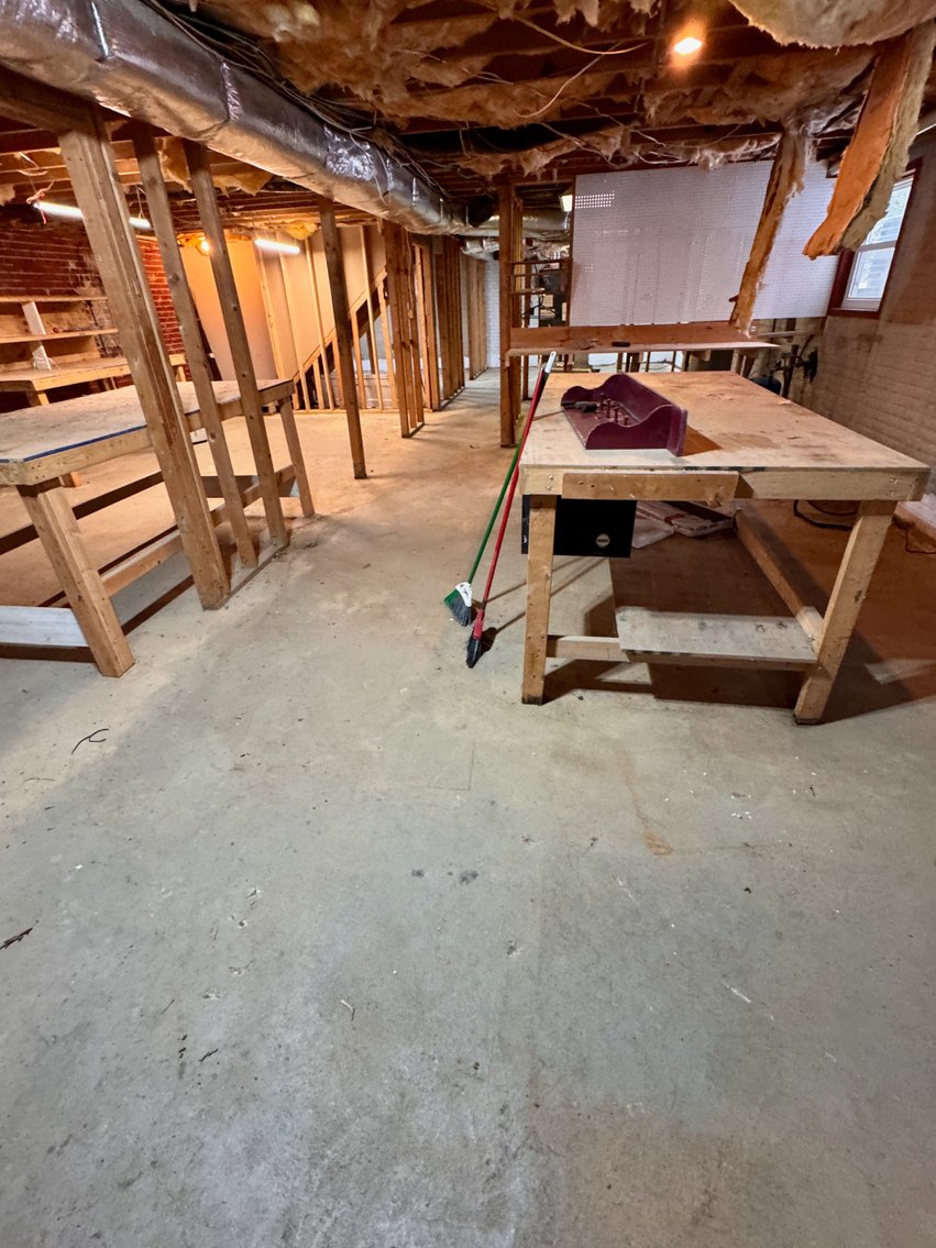 Image for 3 BR/2 BA Home w/Walk-Out Basement & Large Detached 2 Bay Garage/Shop on 5 +/- Acres in Bowling Green, VA--ONLINE ONLY BIDDING!!