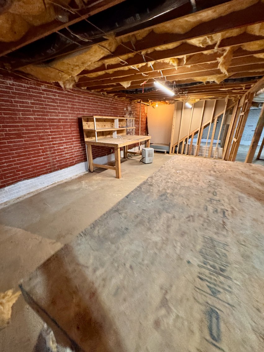 Image for 3 BR/2 BA Home w/Walk-Out Basement & Large Detached 2 Bay Garage/Shop on 5 +/- Acres in Bowling Green, VA--ONLINE ONLY BIDDING!!