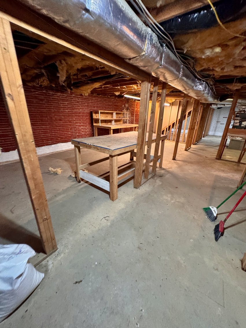 Image for 3 BR/2 BA Home w/Walk-Out Basement & Large Detached 2 Bay Garage/Shop on 5 +/- Acres in Bowling Green, VA--ONLINE ONLY BIDDING!!