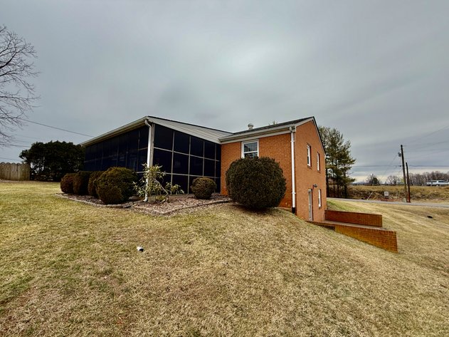 Image for 4 BR/2 BA Brick Home on 1.2 +/- Acres w/Full Walk-Out Basement & 2 Detached Shops/Buildings--SELLING to the HIGHEST BIDDER!!