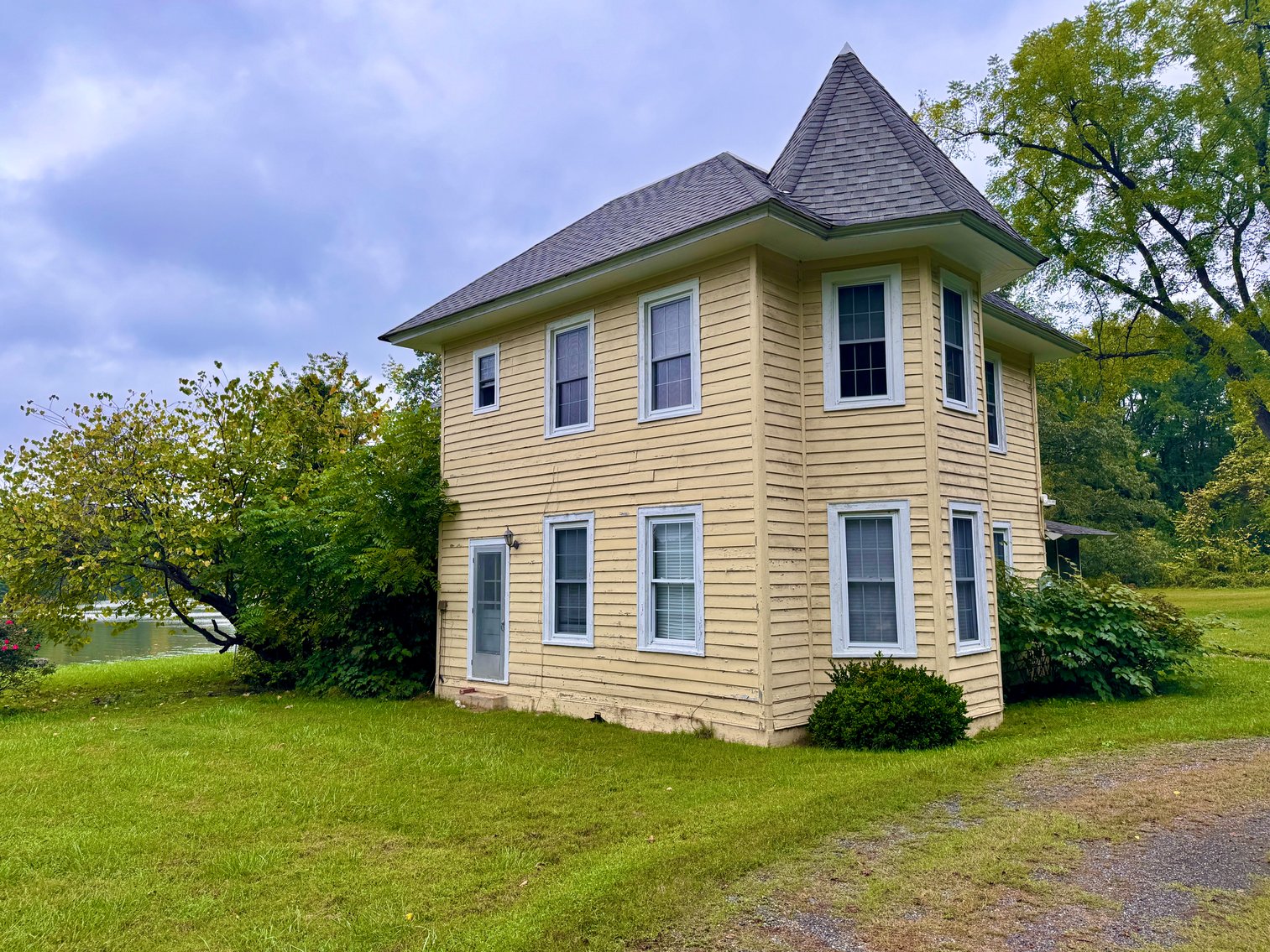 Image for 4 BR/2 BA Riverfront Home on 1.9 +/- Acres w/Upgraded Dock & Bulkhead Only Minutes From NSWC Dahlgren--King George County, VA