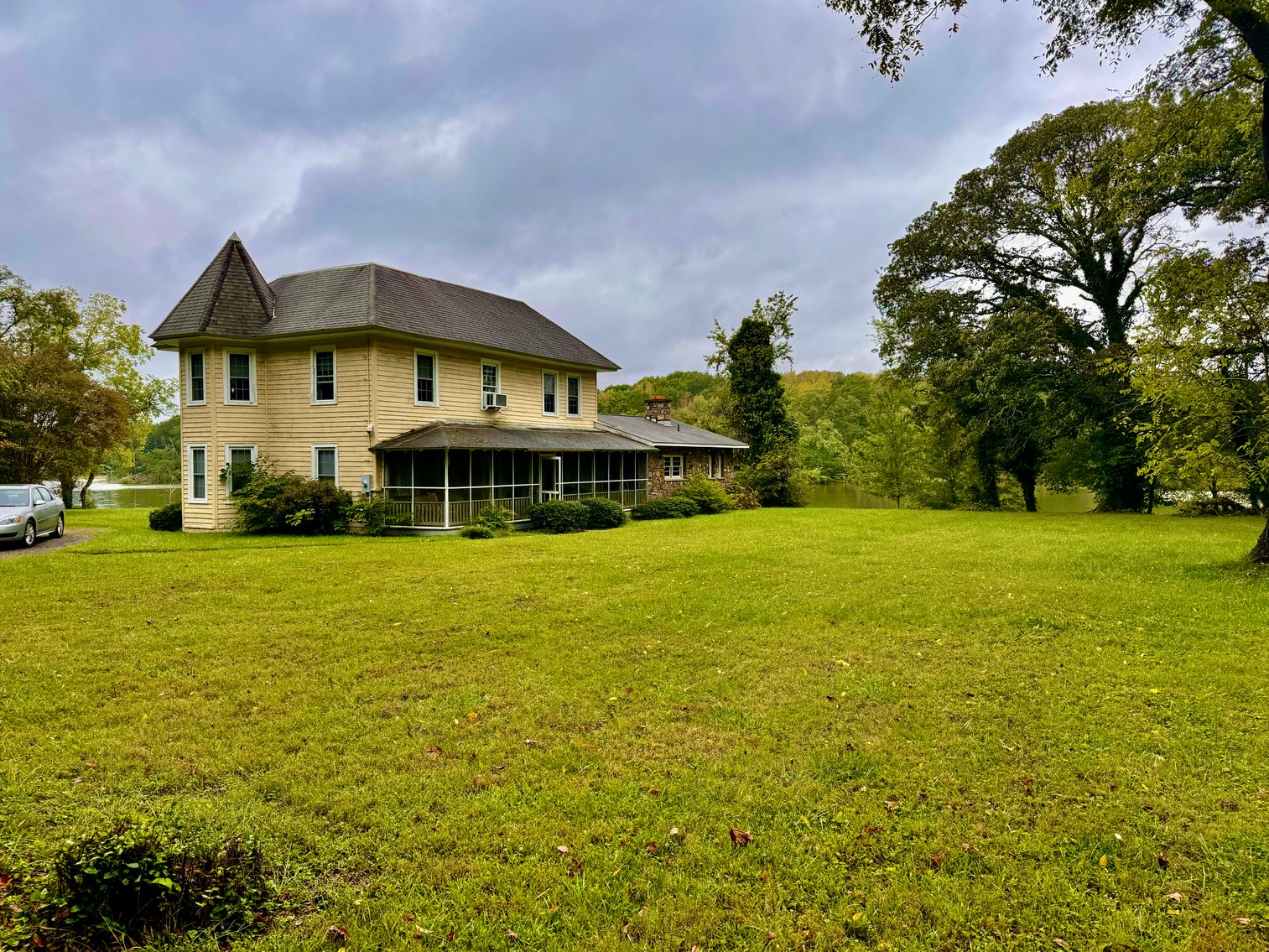 Image for 4 BR/2 BA Riverfront Home on 1.9 +/- Acres w/Upgraded Dock & Bulkhead Only Minutes From NSWC Dahlgren--King George County, VA