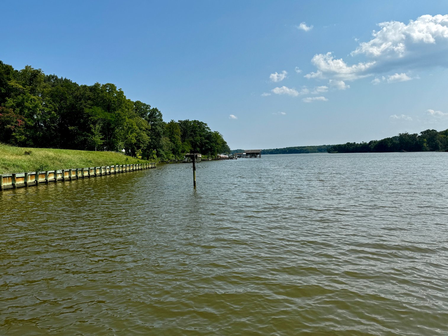 Image for 4 BR/2 BA Riverfront Home on 1.9 +/- Acres w/Upgraded Dock & Bulkhead Only Minutes From NSWC Dahlgren--King George County, VA