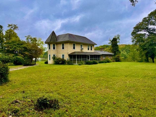 Image for 4 BR/2 BA Riverfront Home on 1.9 +/- Acres w/Upgraded Dock & Bulkhead Only Minutes From NSWC Dahlgren--King George County, VA