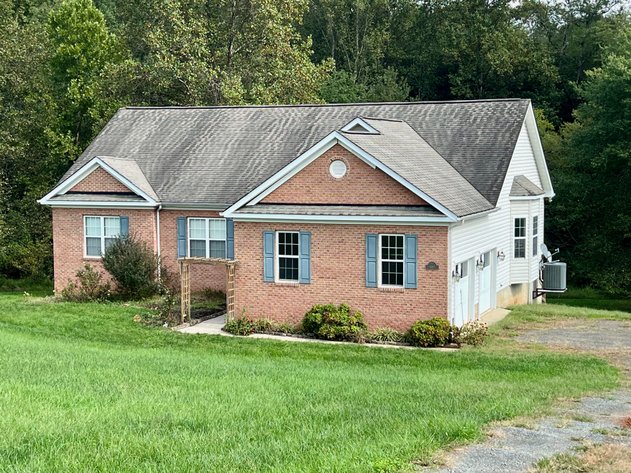 Image for 3 BR/2 BA Home w/Walk-Out Basement on 1.4 +/- Acres in Culpeper County, VA