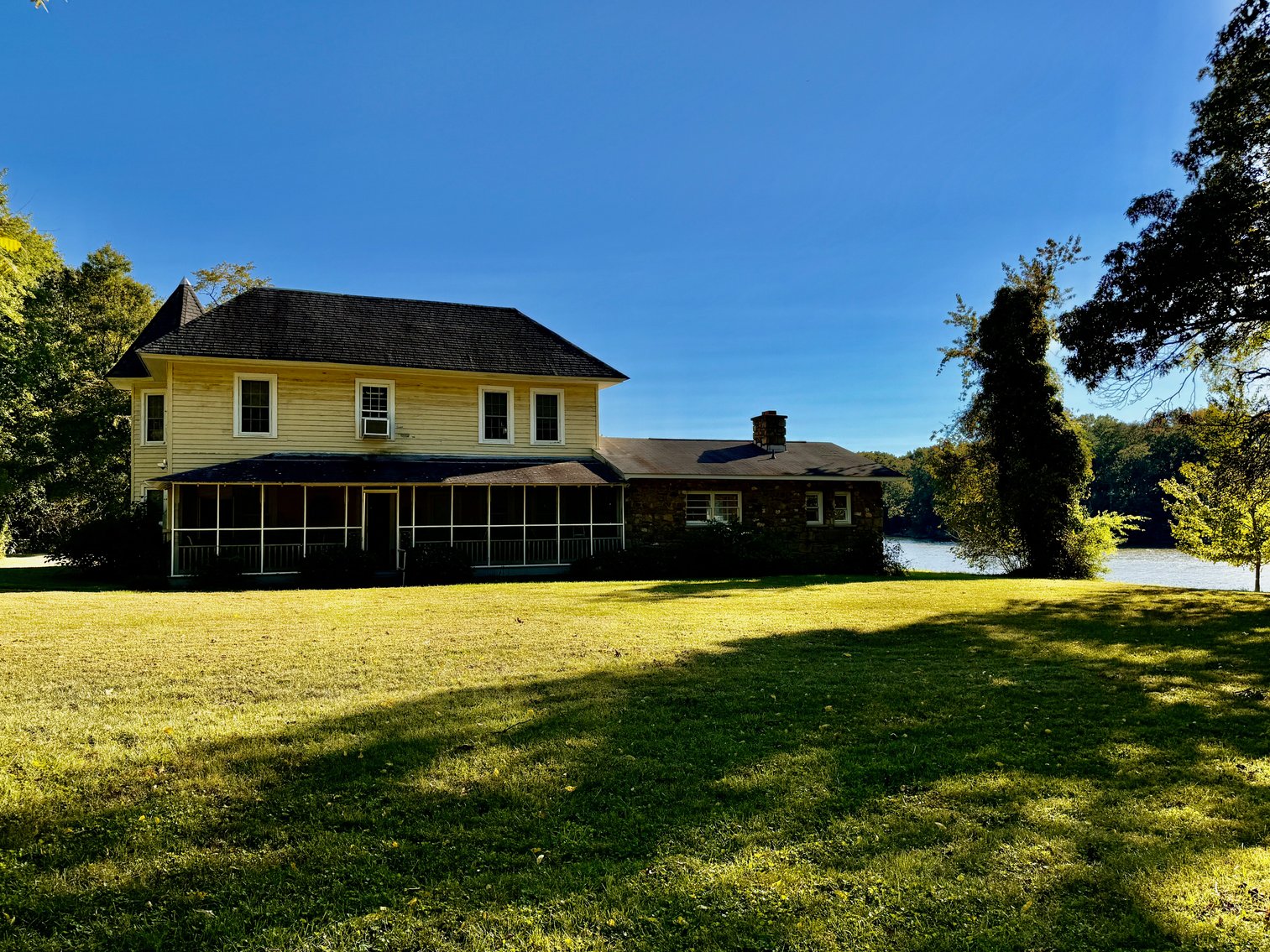 Image for 4 BR/2 BA Riverfront Home on 1.9 +/- Acres w/Upgraded Dock & Bulkhead Only Minutes From NSWC Dahlgren--King George County, VA