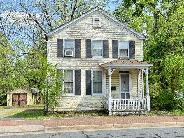 Image for 3 BR/1 BA Home & 3 BR/2 BA Home on .70 +/- Acre North King St. Double Lot in Historic Downtown Leesburg, VA--SELLING to the HIGHEST BIDDER!!
