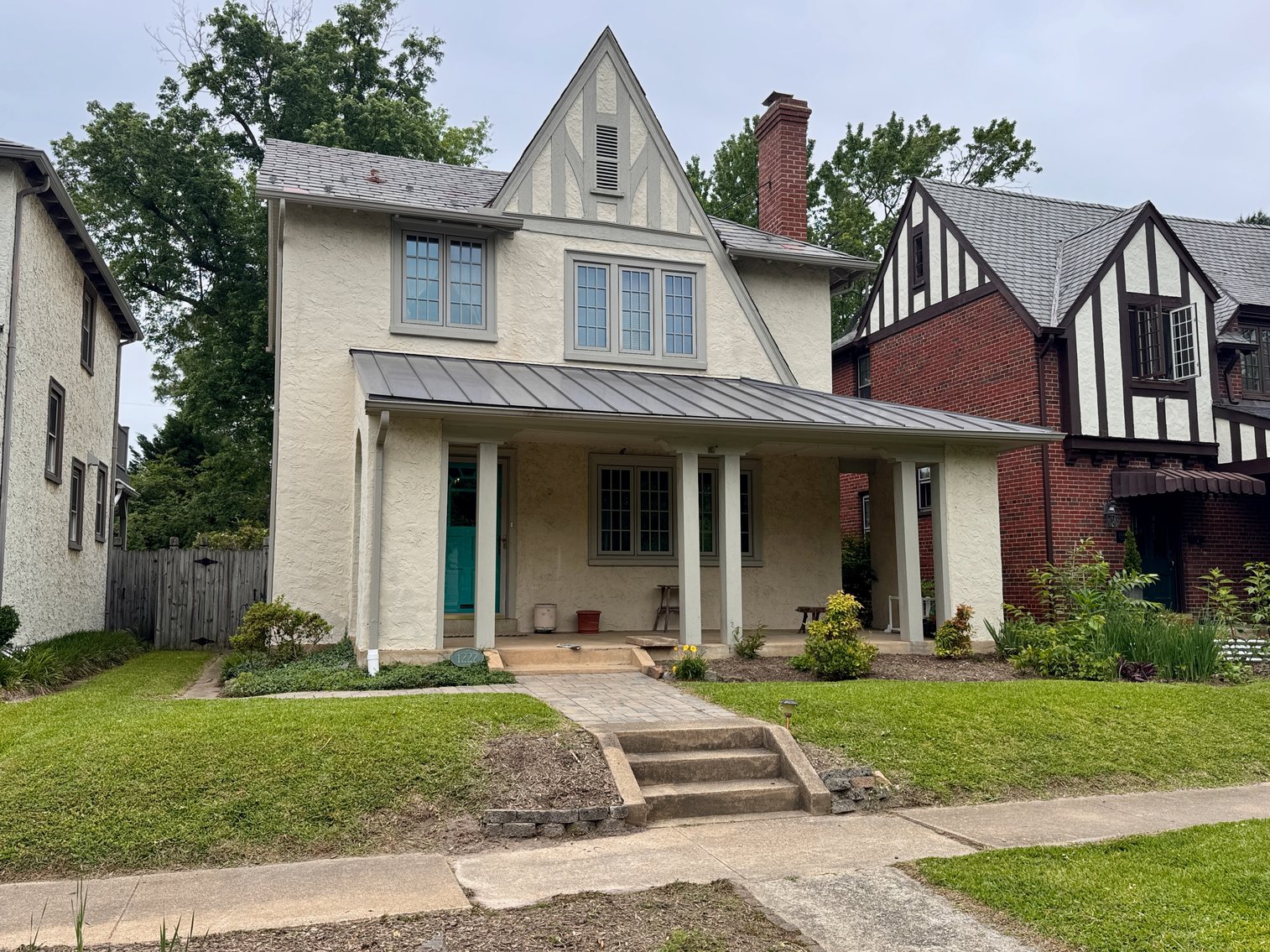 Image for 3 BR/1 BA Home w/Spacious Fenced Back Yard in the Bellevue Neighborhood of Downtown Richmond, VA--ONLINE ONLY BIDDING!!