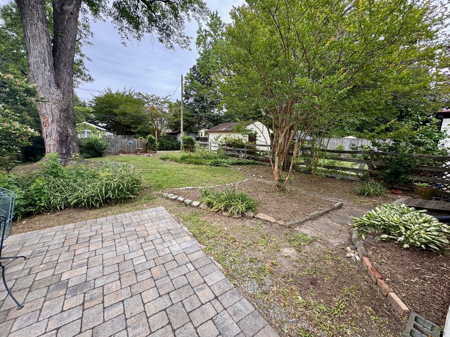 Image for 3 BR/1 BA Home w/Spacious Fenced Back Yard in the Bellevue Neighborhood of Downtown Richmond, VA--ONLINE ONLY BIDDING!!