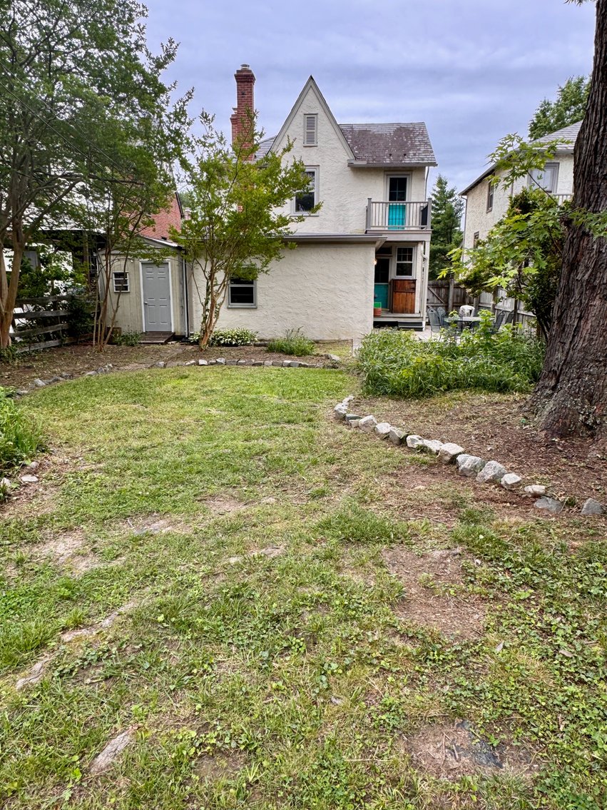 Image for 3 BR/1 BA Home w/Spacious Fenced Back Yard in the Bellevue Neighborhood of Downtown Richmond, VA--ONLINE ONLY BIDDING!!