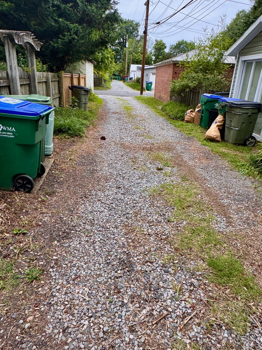 Image for 3 BR/1 BA Home w/Spacious Fenced Back Yard in the Bellevue Neighborhood of Downtown Richmond, VA--ONLINE ONLY BIDDING!!