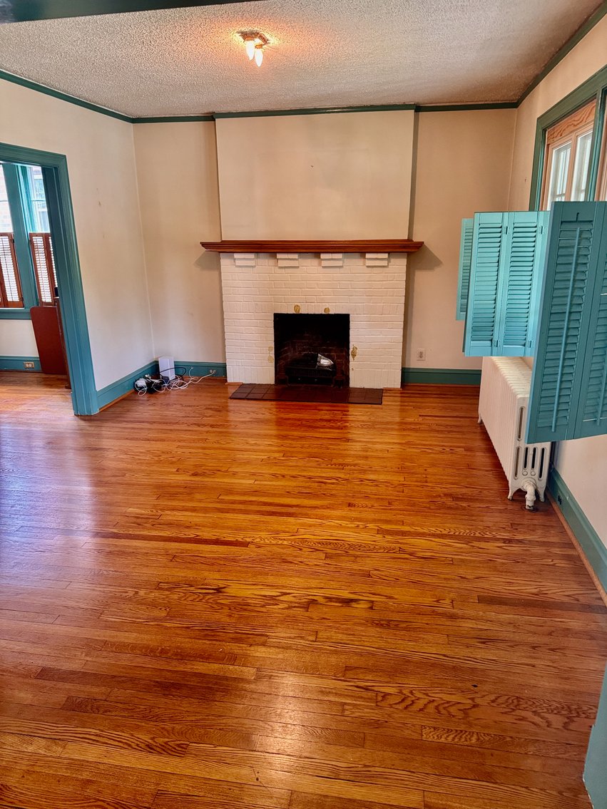 Image for 3 BR/1 BA Home w/Spacious Fenced Back Yard in the Bellevue Neighborhood of Downtown Richmond, VA--ONLINE ONLY BIDDING!!