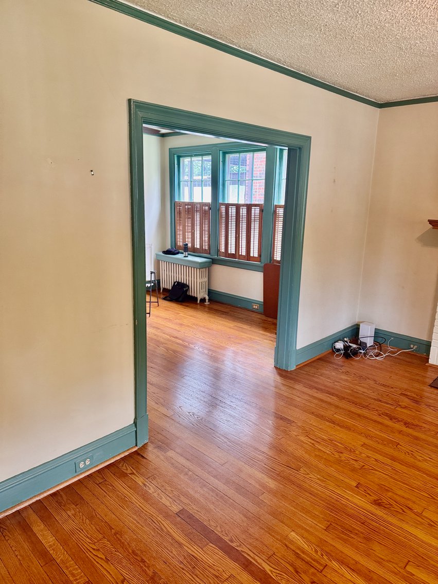 Image for 3 BR/1 BA Home w/Spacious Fenced Back Yard in the Bellevue Neighborhood of Downtown Richmond, VA--ONLINE ONLY BIDDING!!