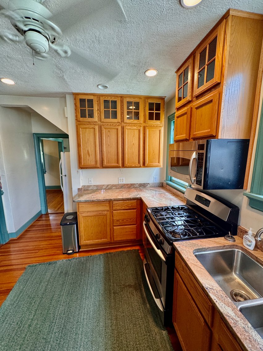 Image for 3 BR/1 BA Home w/Spacious Fenced Back Yard in the Bellevue Neighborhood of Downtown Richmond, VA--ONLINE ONLY BIDDING!!