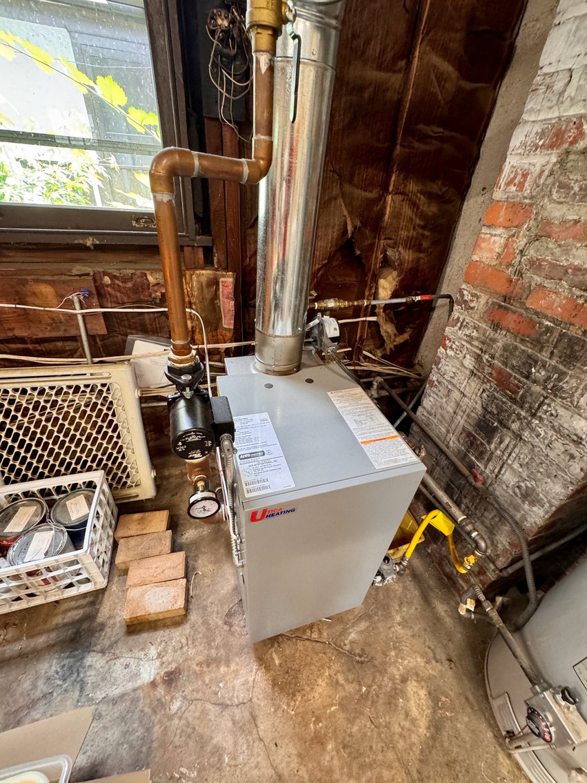 Image for 3 BR/1 BA Home w/Spacious Fenced Back Yard in the Bellevue Neighborhood of Downtown Richmond, VA--ONLINE ONLY BIDDING!!