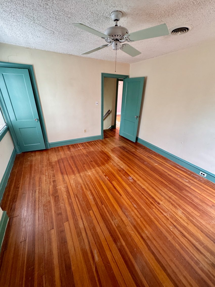 Image for 3 BR/1 BA Home w/Spacious Fenced Back Yard in the Bellevue Neighborhood of Downtown Richmond, VA--ONLINE ONLY BIDDING!!